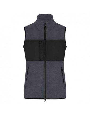 Ladies' Fleece Vest