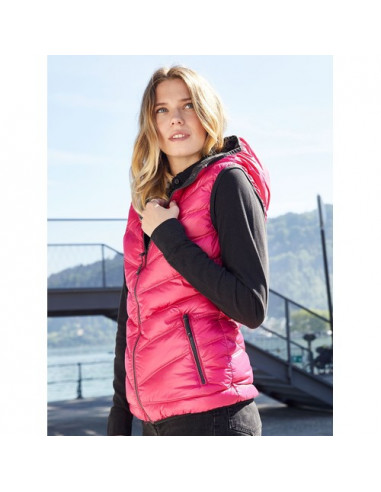 Ladies' Down Vest