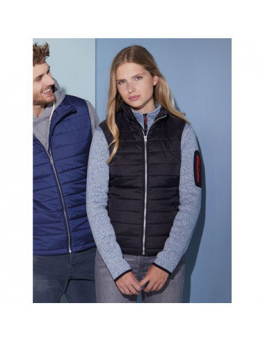 Ladies' Padded Vest