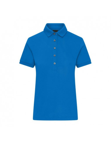 Ladies' Mercerised Polo