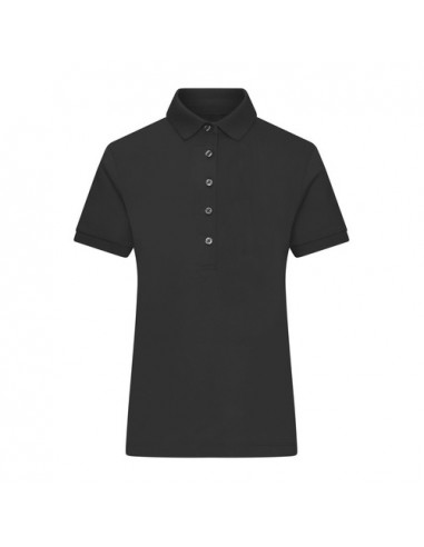 Ladies' Mercerised Polo