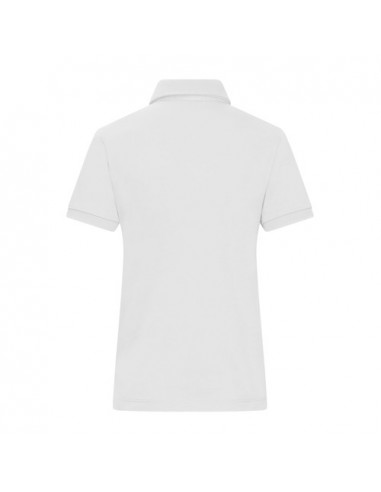 Ladies' Mercerised Polo