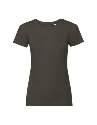 Ladies' Pure Organic Tee