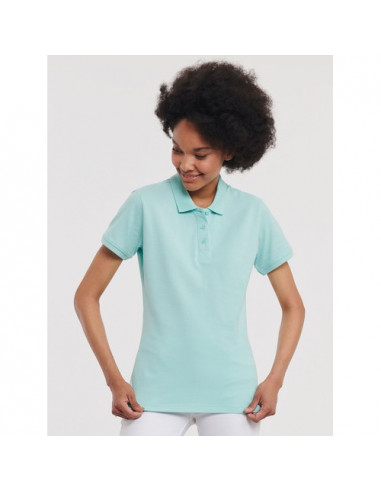 Ladies' Pure Organic Polo