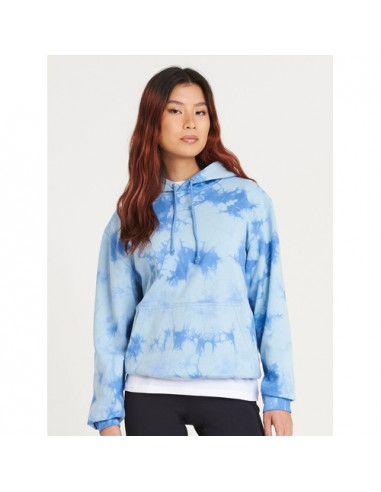 AWDis Tie-Dye Hoodie