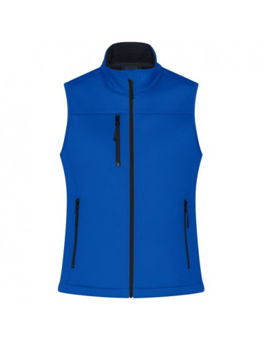 Ladies Softshell Vest