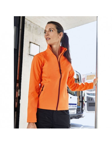 Ladies' Softshell Jacket