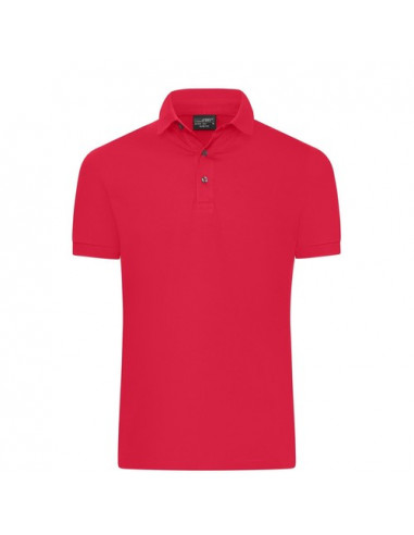 Men's Mercerised Polo Slim Fit