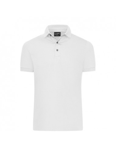 Men's Mercerised Polo Slim Fit