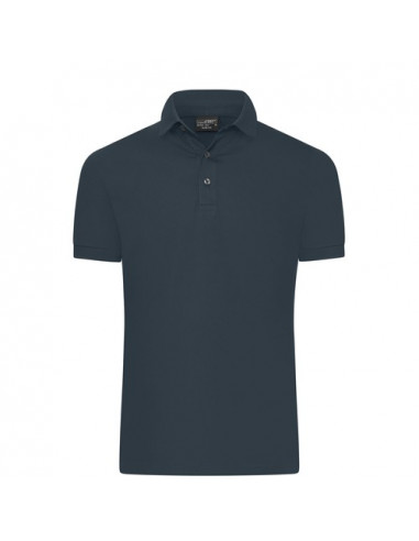 Men's Mercerised Polo Slim Fit