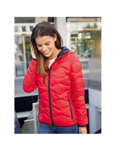 Ladies' Padded Jacket