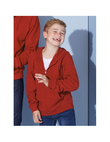 Hooded Jacket Junior