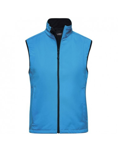 Ladies' Softshell Vest