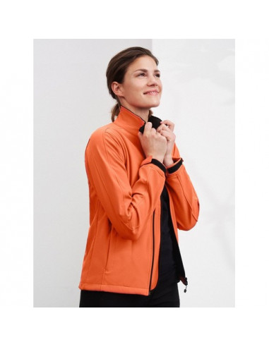 Ladies' Softshell Jacket