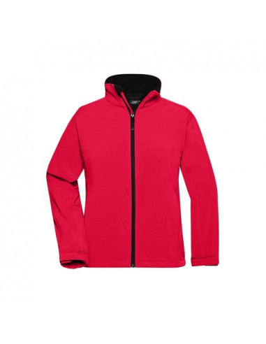 Ladies' Softshell Jacket