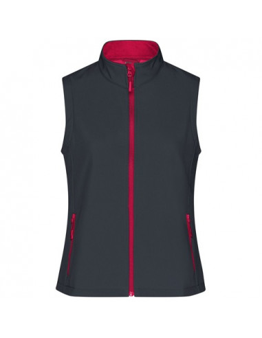 Ladies' Promo Softshell Vest