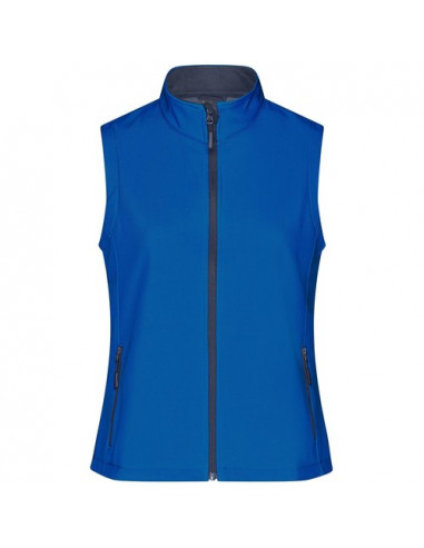 Ladies' Promo Softshell Vest