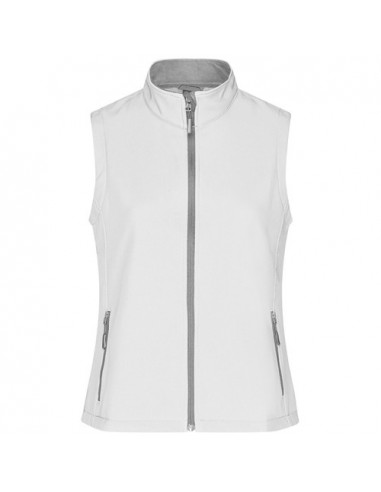 Ladies' Promo Softshell Vest