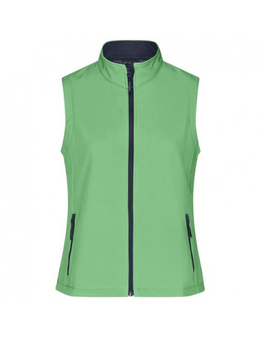 Ladies' Promo Softshell Vest