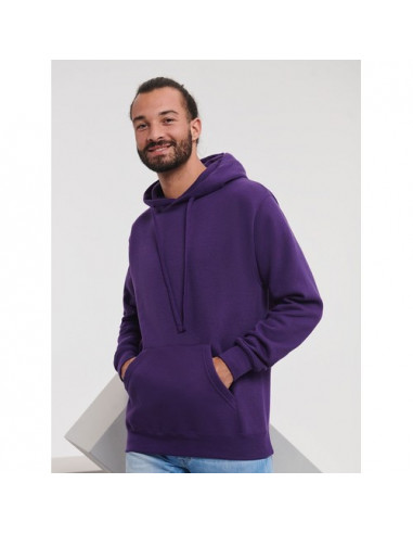 Adults' Hooded Sweatshirt