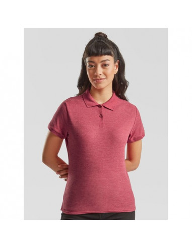 Ladies 65/35 Polo