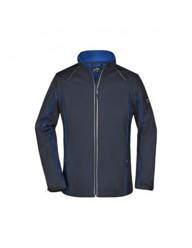 Ladies' Zip-Off Softshell Jacket