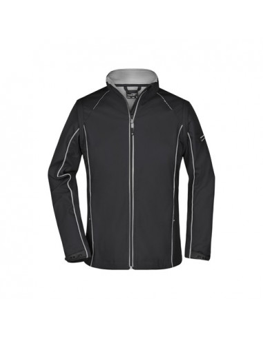 Ladies' Zip-Off Softshell Jacket