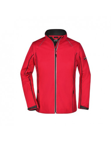 Ladies' Zip-Off Softshell Jacket