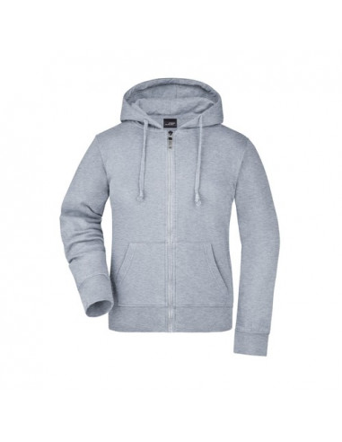 Ladies' Hooded Jacket