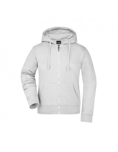 Ladies' Hooded Jacket