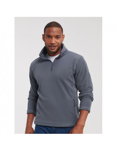 Adults' Quarter Zip Outdoor Fleece