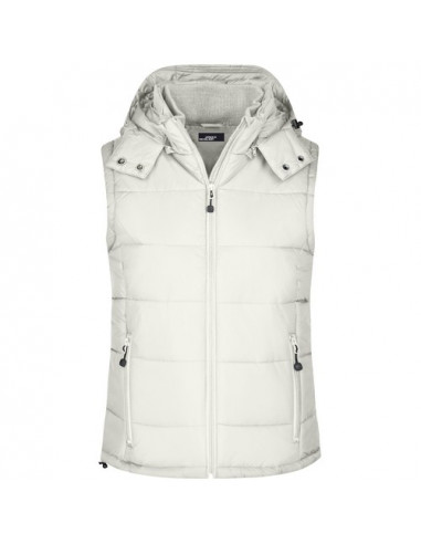 Ladies' Padded Vest