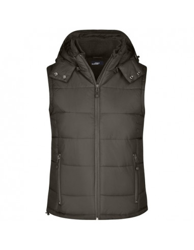 Ladies' Padded Vest