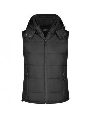 Ladies' Padded Vest