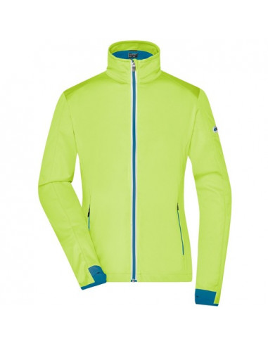 Ladies' Sports Softshell Jacket