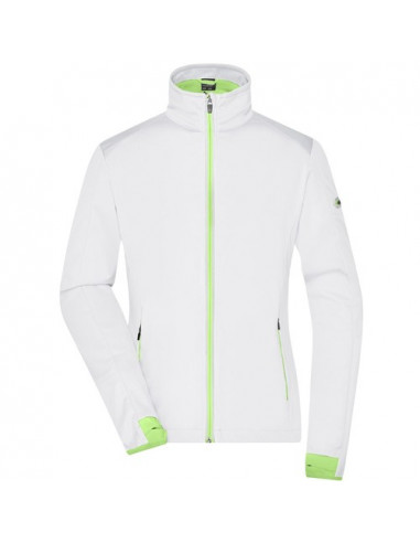 Ladies' Sports Softshell Jacket