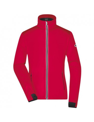 Ladies' Sports Softshell Jacket