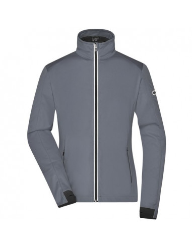 Ladies' Sports Softshell Jacket