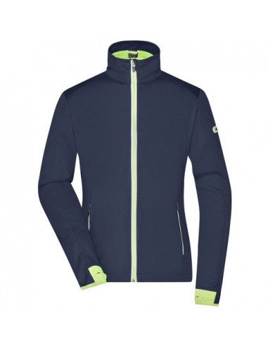 Ladies' Sports Softshell Jacket