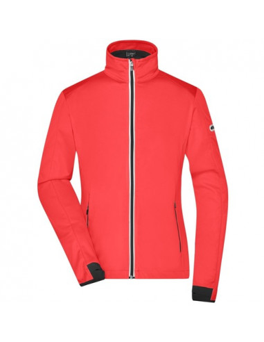 Ladies' Sports Softshell Jacket