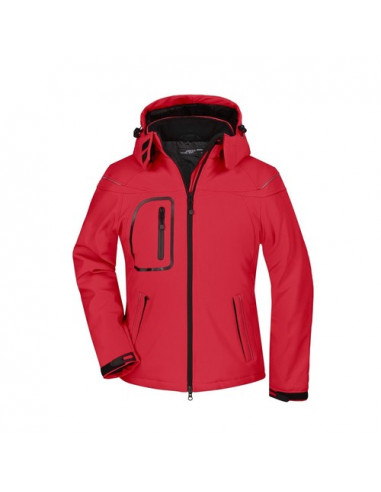 Ladies' Winter Softshell Jacket