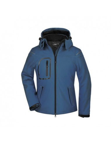 Ladies' Winter Softshell Jacket