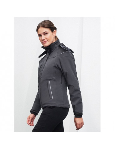 Ladies' Winter Softshell Jacket