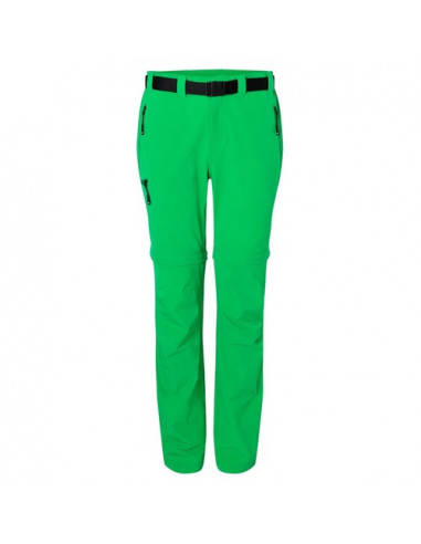 Ladies' Zip-Off Trekking Pants