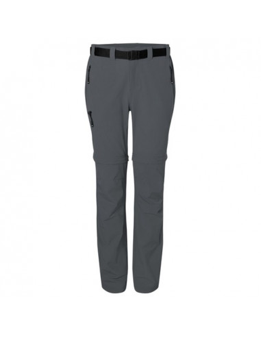 Ladies' Zip-Off Trekking Pants