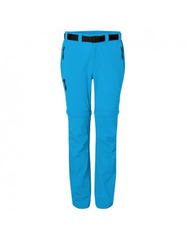 Ladies' Zip-Off Trekking Pants