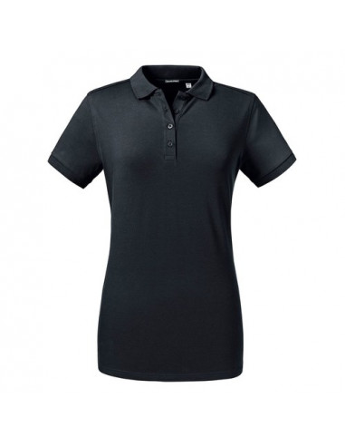 Ladies' Tailored Stretch Polo