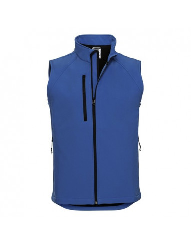 Men's Softshell Gilet