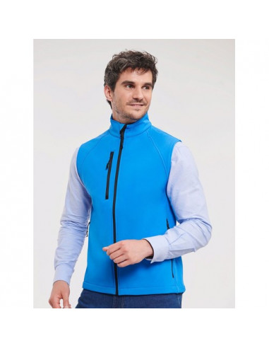 Men's Softshell Gilet