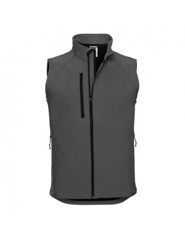 Men's Softshell Gilet